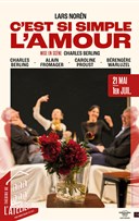 C'est si simple l'amour