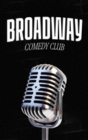 Broadway Comedy Club Paris