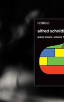 Nicolas Stavy, piano : Schnittke, Bach, Schubert