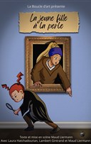 La jeune fille � la perle