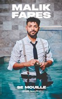 Malik Fares dans En famille