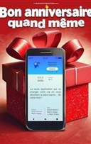 Bon anniversaire quand m�me
