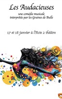 Les Audacieuses