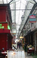 Visite guid�e : Les passages couverts exotiques | par Gilles Henry