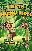 Alerte ! Doudou perdu