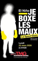 Je boxe les maux