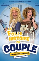 La folle histoire du couple