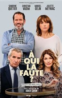 � qui la faute ? | avec Sandrine Qu�tier