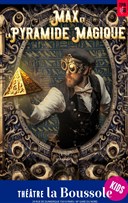 Max et la Pyramide Magique