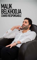 Malik Belkhodja dans Charo responsable