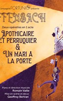 Apothicaire et perruquier & Un mari � la porte