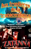 Zatanna : Aux fronti�res de la transcendance