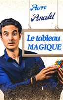 Pierre Poncelet dans Le tableau magique