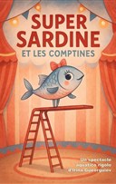 Super Sardine et les comptines