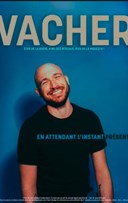 Gr�gory Vacher dans En attendant l'instant pr�sent