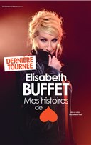 Elisabeth Buffet dans Mes histoires de coeur