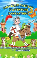 Chevalier Gaspard et l'aventure fantastique