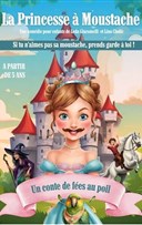 La princesse � moustache