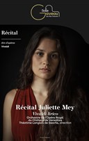 R�cital de Juliette Mey