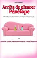 Arr�te de pleurer P�n�lope