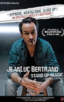 Jean-Luc Bertrand dans Stand up magic