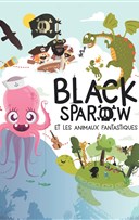 Black Sparow et les animaux fantastiques