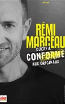R�mi Marceau dans Certifi� conforme aux originaux