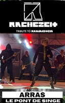 Rachezeit : tribute Rammstein