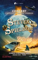 Steven Spielberg - Hommage 80 ans