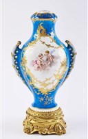 Visite guid�e : Exposition S�vres, une passion Rothschild, de Paris � la villa Ephrussi