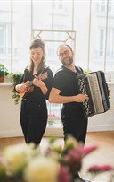 Agathe Peyrat & Pierre Cussac : Je chante la nuit