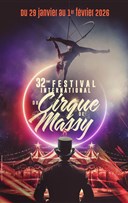 32�me Festival international du cirque de Massy | Soir�e de gala
