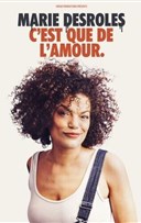 Marie Desroles dans C'est que de l'amour