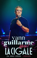 Yann Guillarme dans Libre !