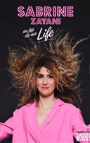 Sabrine Zayani dans Au Top de ma Life