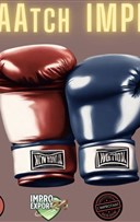 Tournoi de catch d'improvisation th��trale : Acides Anim�s & Friends