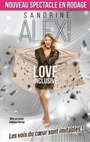 Sandrine Alexi dans Love inclusive