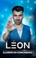 L�on le magicien dans Illusion ou co�ncidence ?