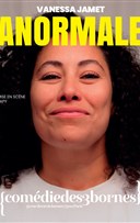 Vanessa Jamet dans Anormale