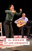 EL Dj�za�r et les criquets