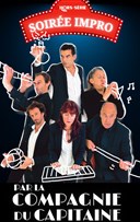 Soir�e Impro : La compagnie du capitaine