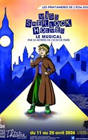 Miss Sherlock Holmes