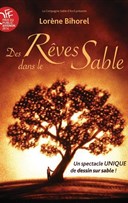 Lor�ne Bihorel | Des r�ves dans le sable