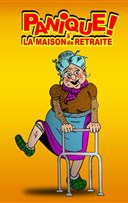 Panique � la maison de retraite