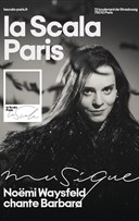 No�mi Waysfeld chante Barbara