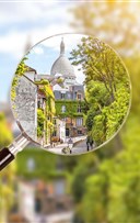 Jeu de piste : Myst�re � Montmartre