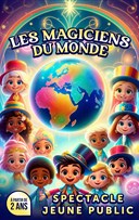 Les Magiciens du Monde