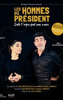 Les hommes du Pr�sident