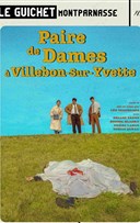 Paire de Dames � Villebon-Sur-Yvette