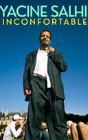 Yacine Salhi dans Inconfortable